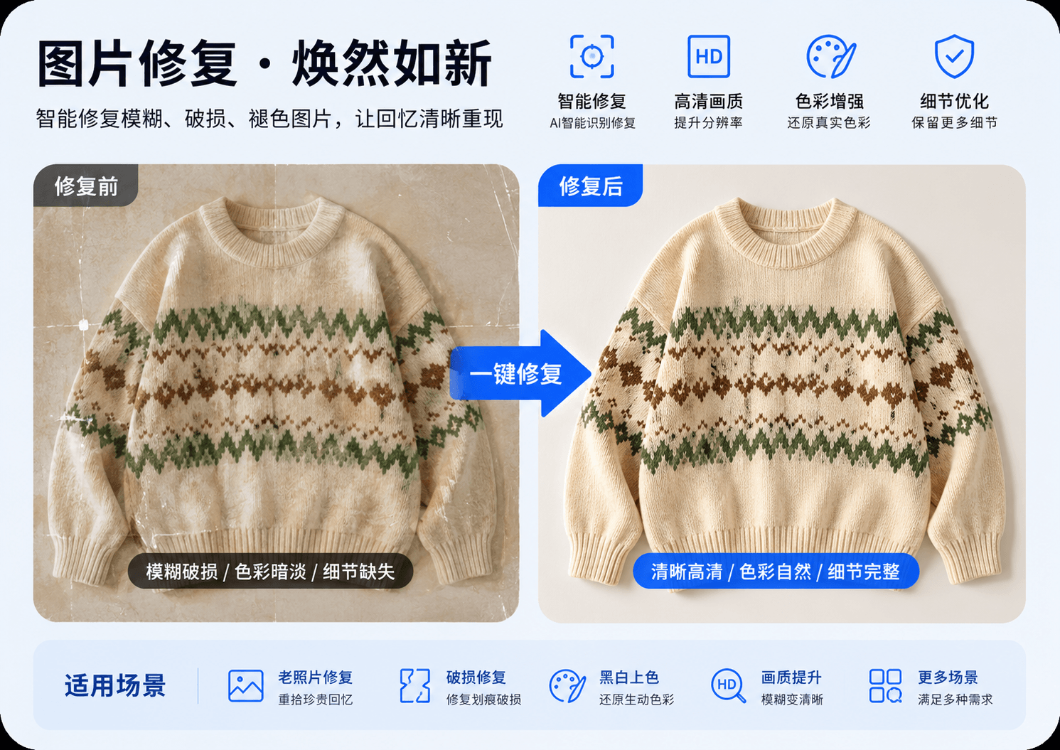 图片修复
